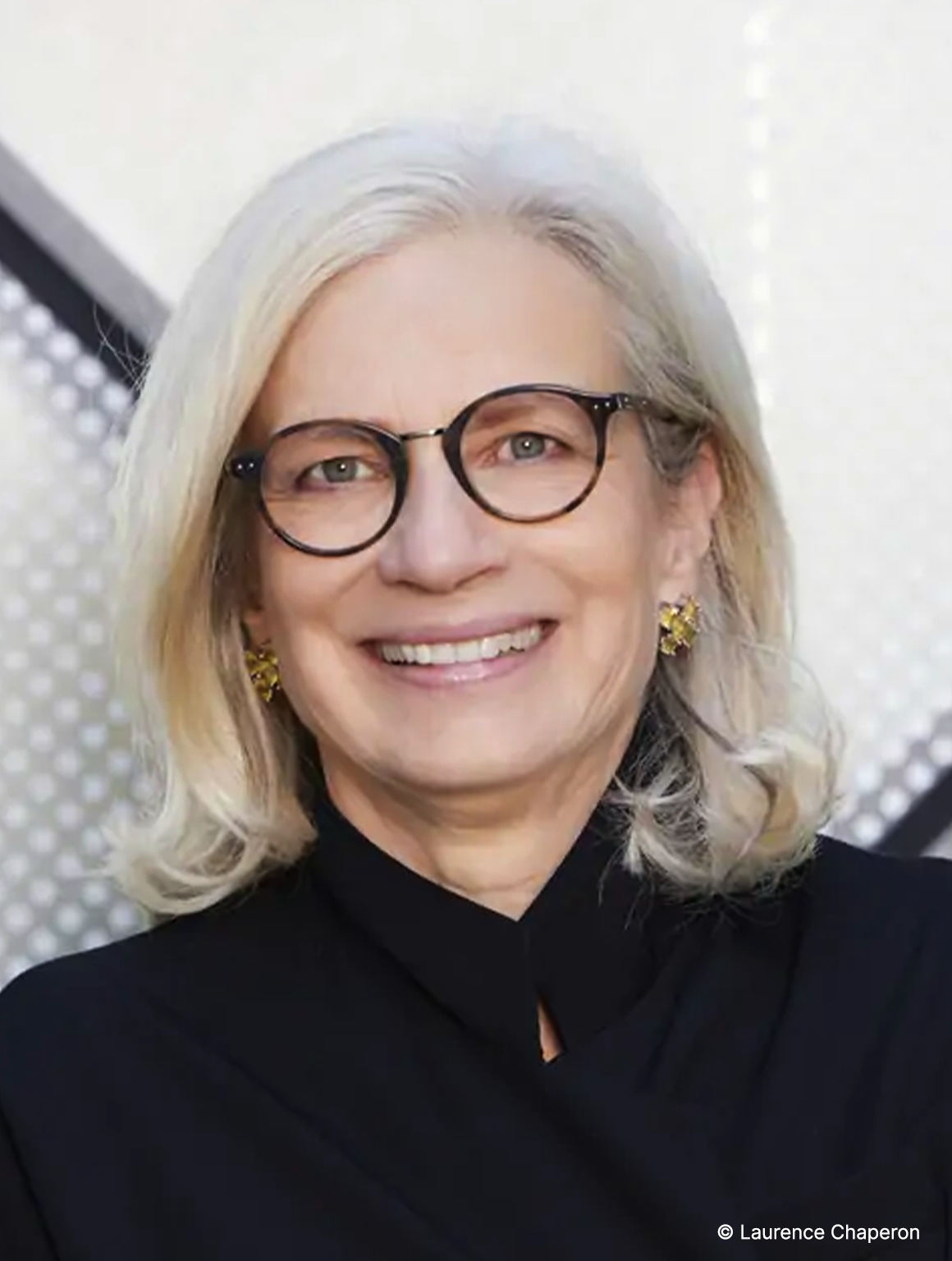 Im Gespräch beim Großevent von Urban Catalyst: Andrea Gebhard