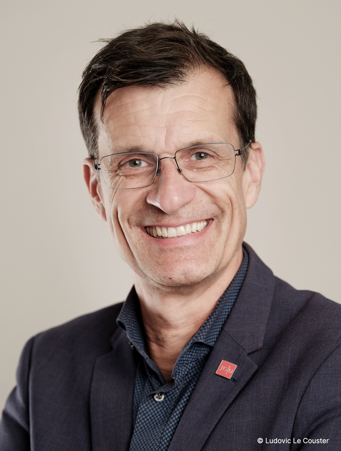 Keynote-Speaker beim Großevent von Urban Catalyst: Prof. Dr. Holger Preuß