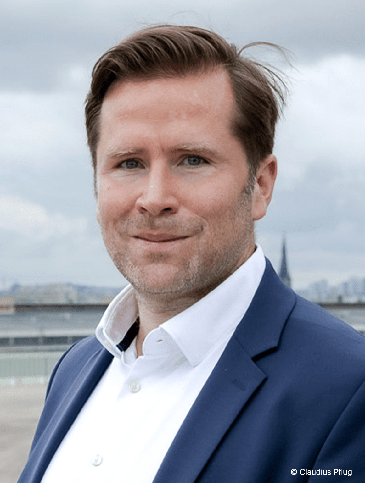 Im Gespräch beim Großevent von Urban Catalyst: Fabian-Schmitz-Grethlein