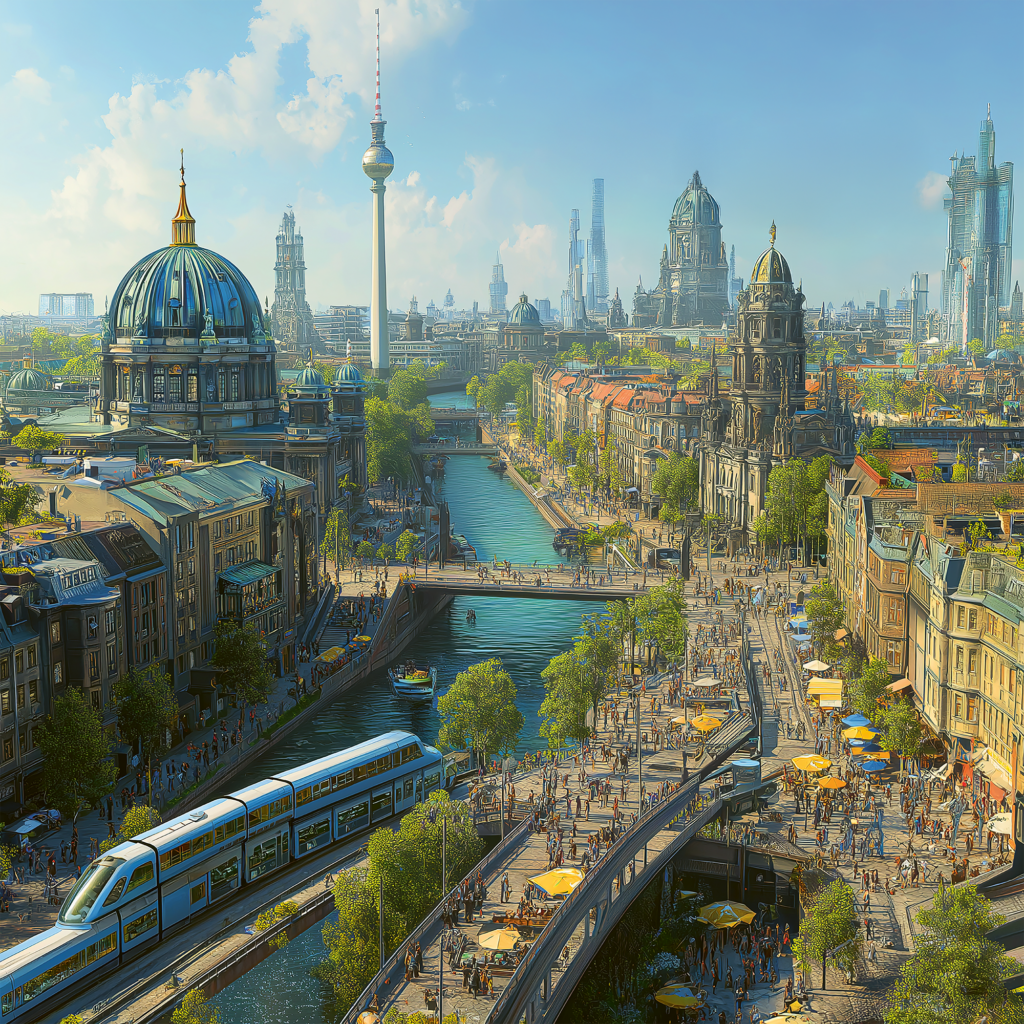 Urban Catalyst – Großevents als Katalysator für eine zukunftsgerichtete Stadtentwicklung