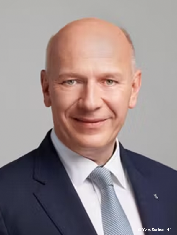 Grußwort beim Urban Catalyst Großevent: Kai Wegner