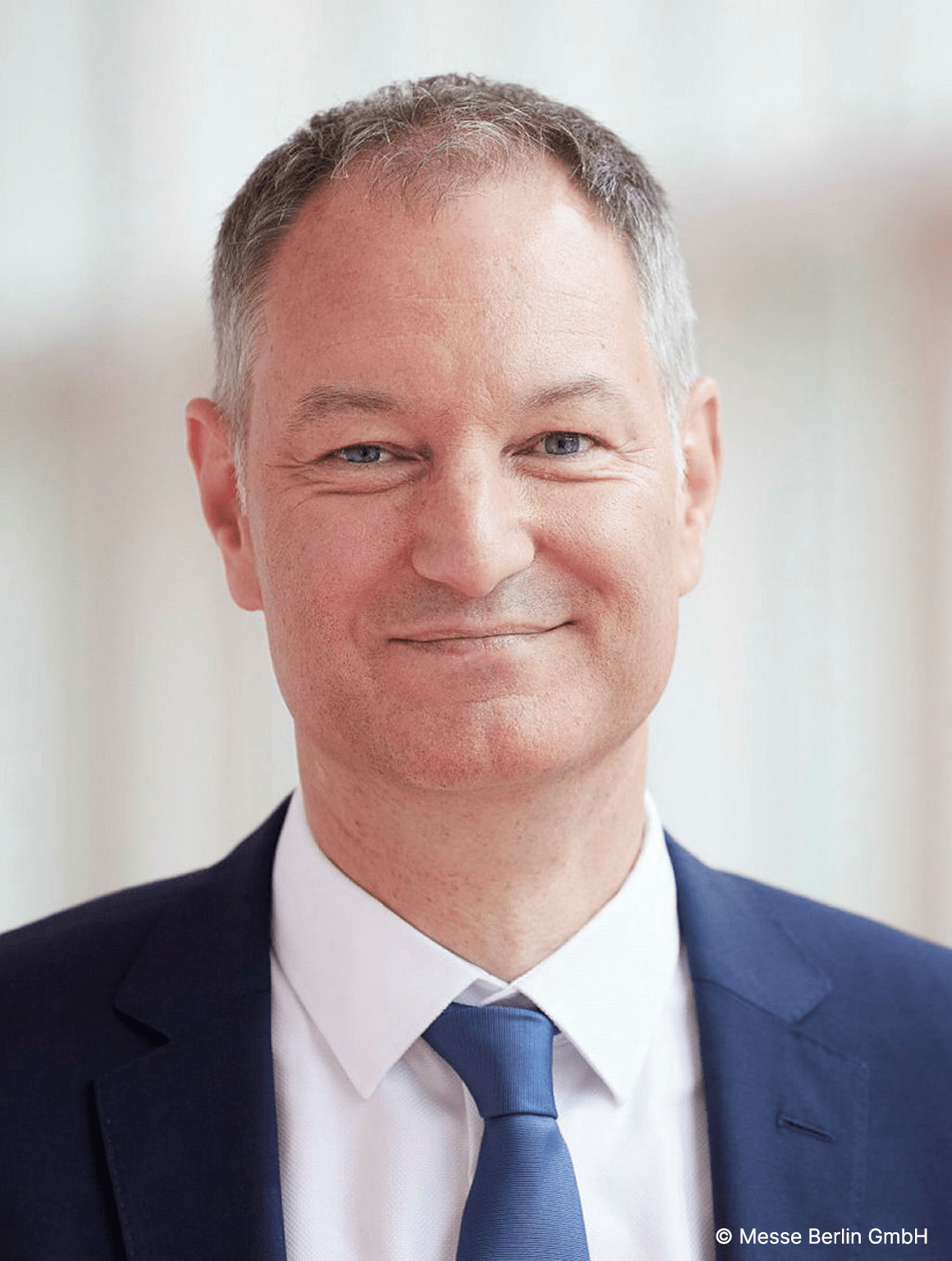 Im Gespräch beim Großevent von Urban Catalyst: Mario Tobias