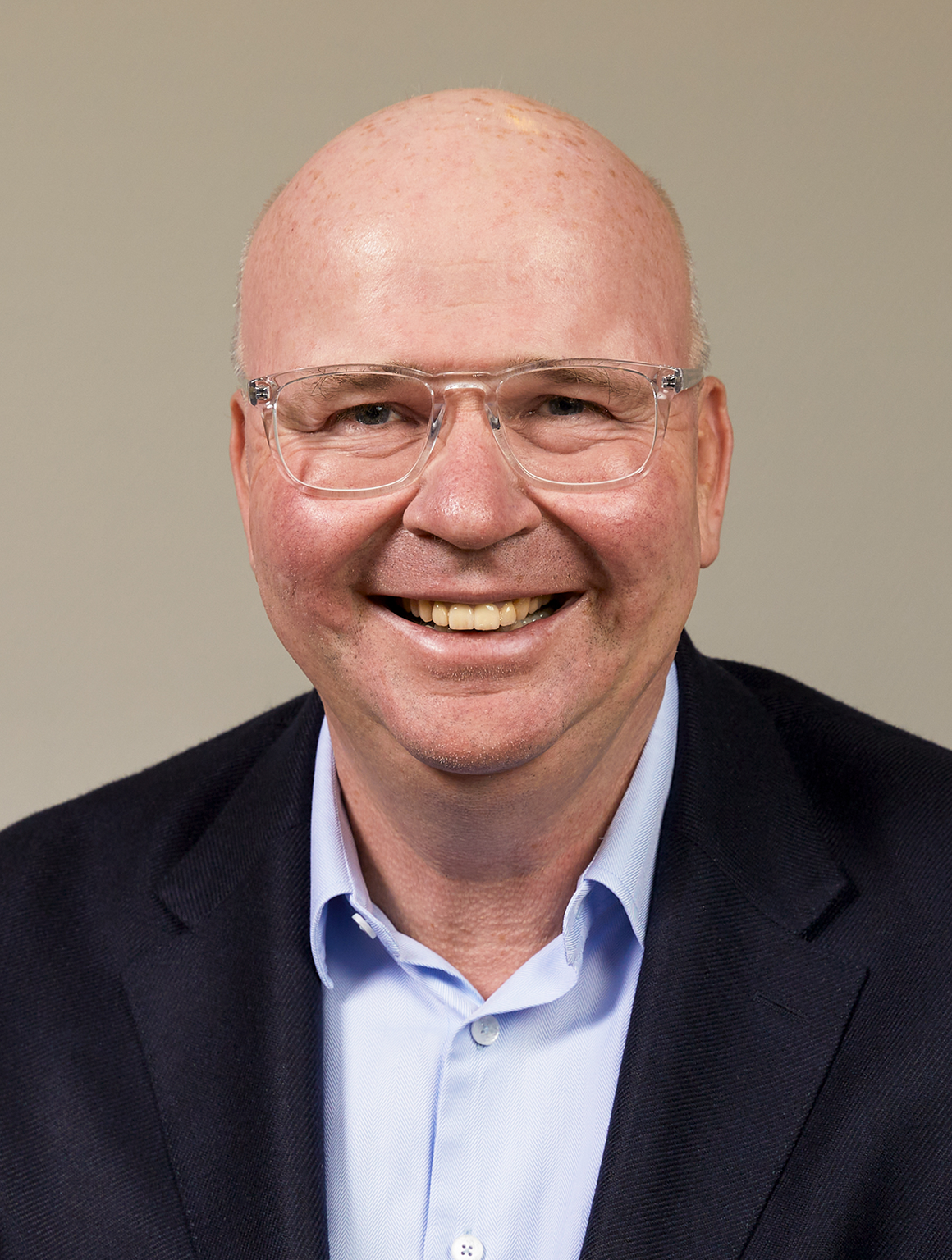 Ausblick beim Großevent von Urban Catalyst: Dipl.-Ing. Markus Voigt