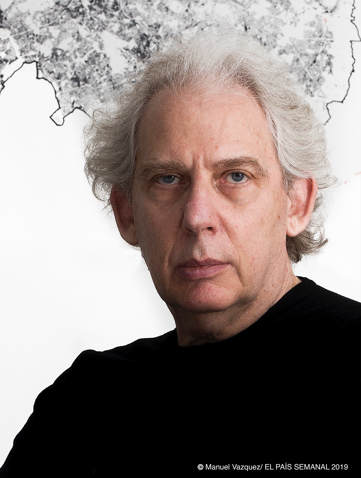 Keynote-Speaker beim Großevent von Urban Catalyst: Prof. Ricky Burdett