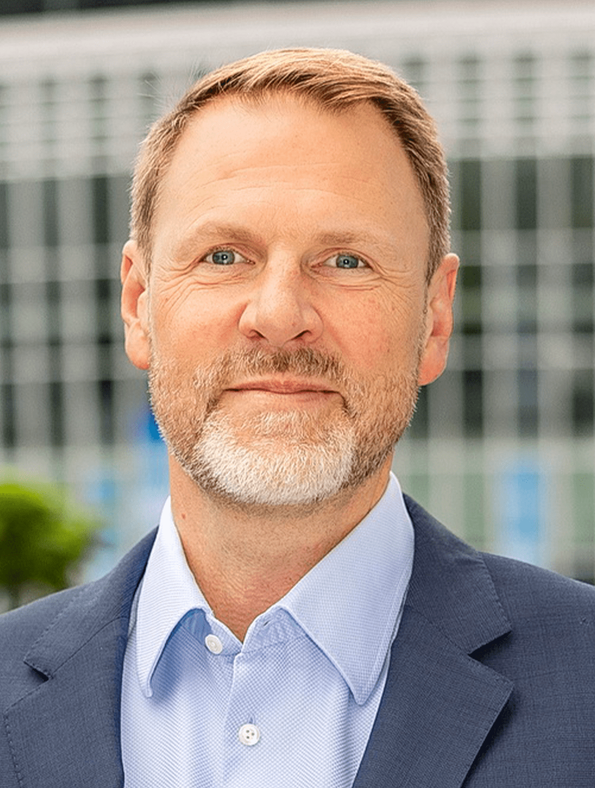 Im Gespräch beim Großevent von Urban Catalyst: Ole Hertel