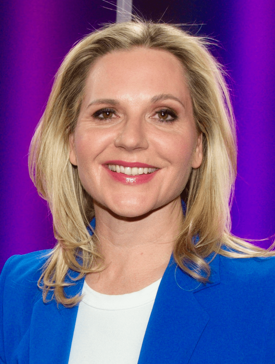 Im Gespräch beim Großevent von Urban Catalyst: Sandra Pabst